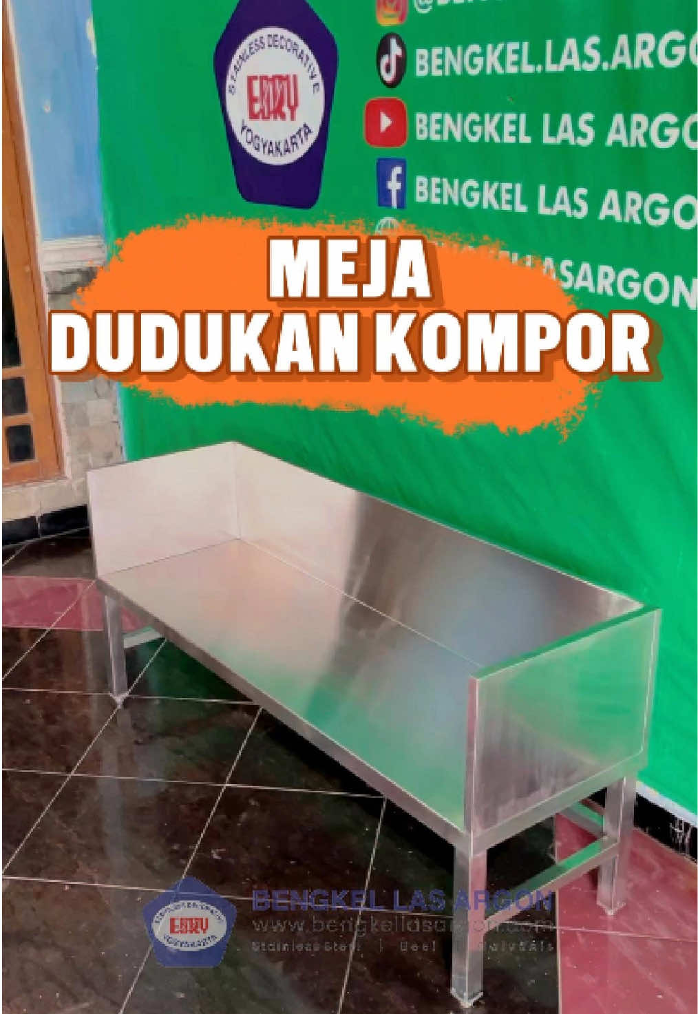 @BENGKEL LAS ARGON EDRY SS
