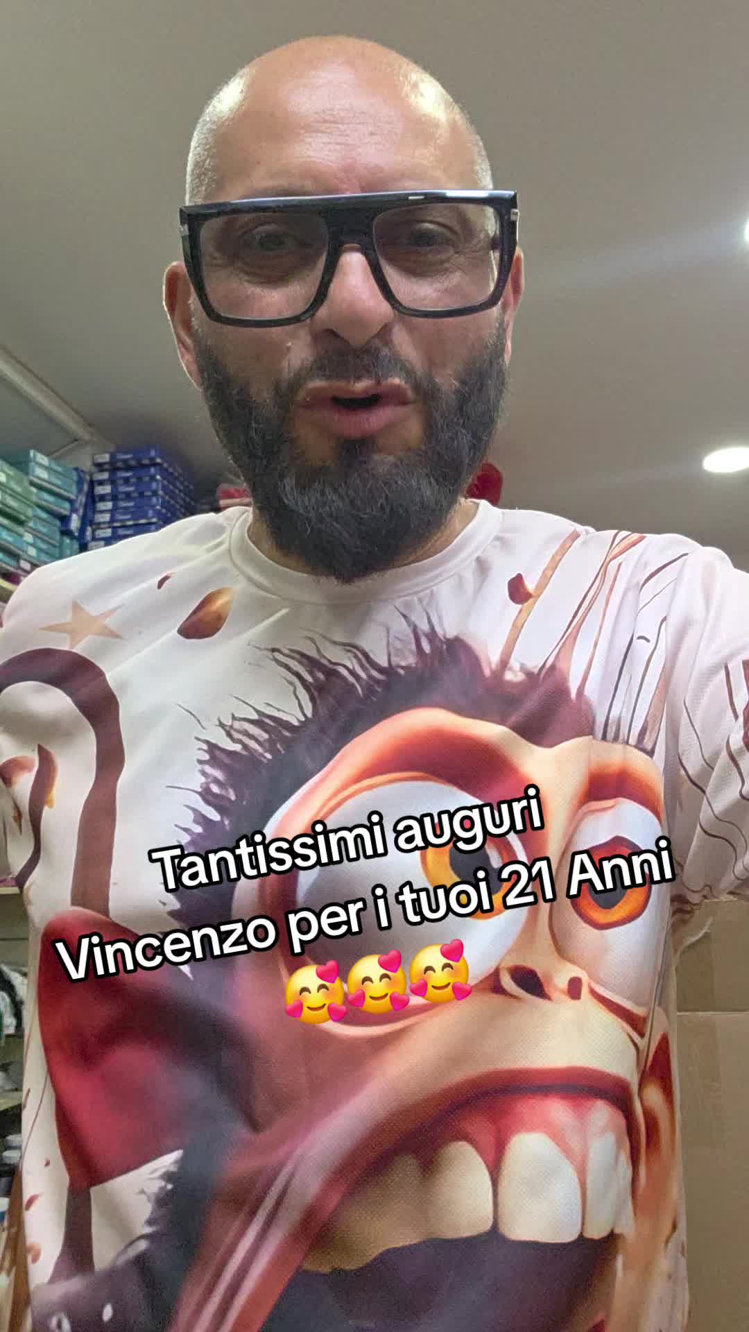 @Il Venditore Pi&ugrave; Pazzo di Mass