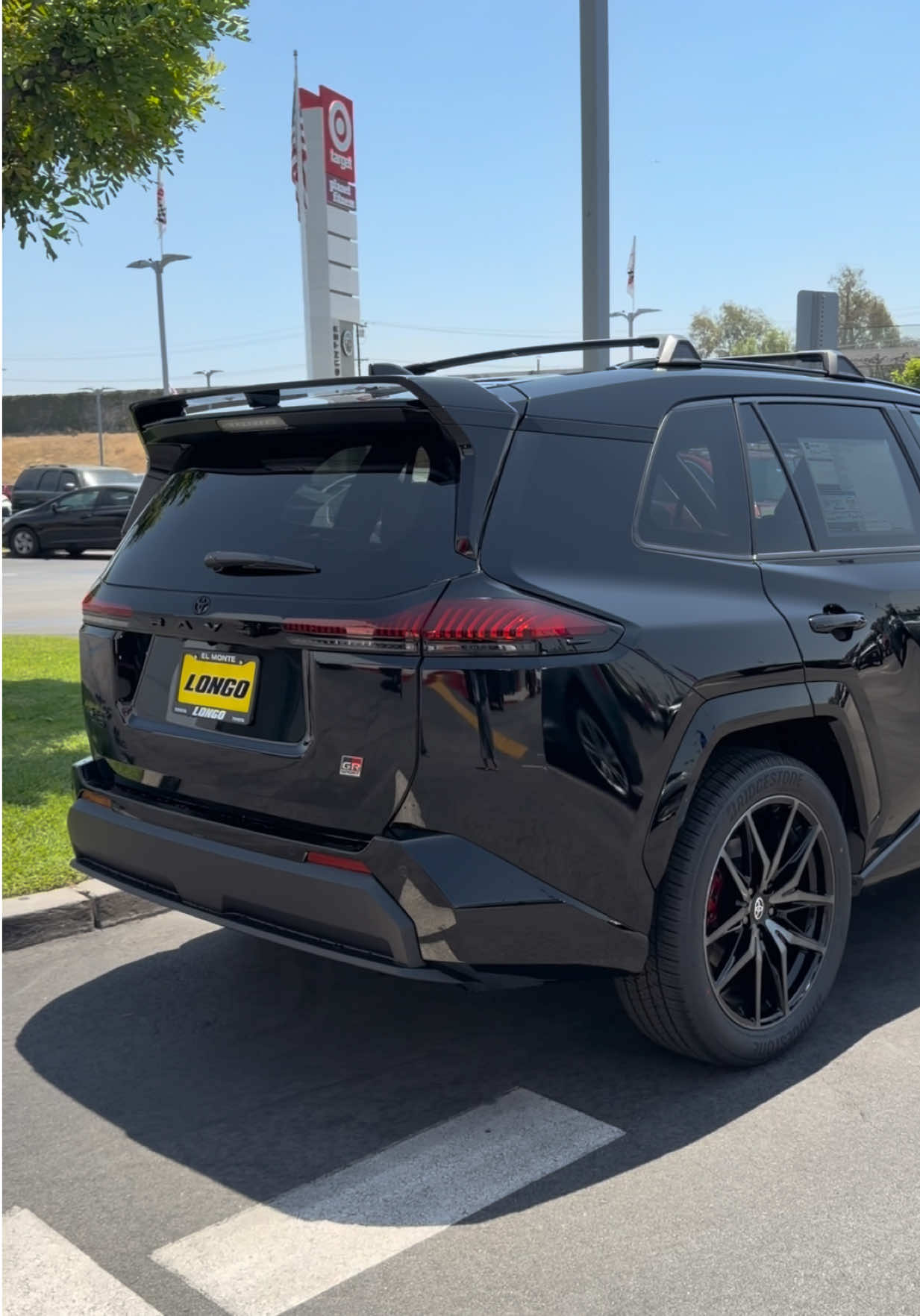 @Longo Toyota