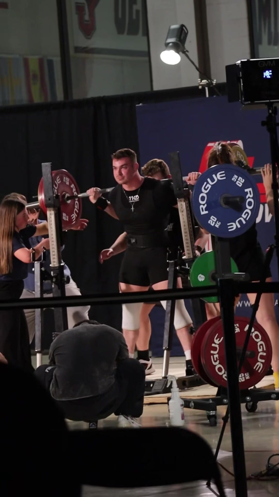 @SEAN DILLON POWERLIFTING