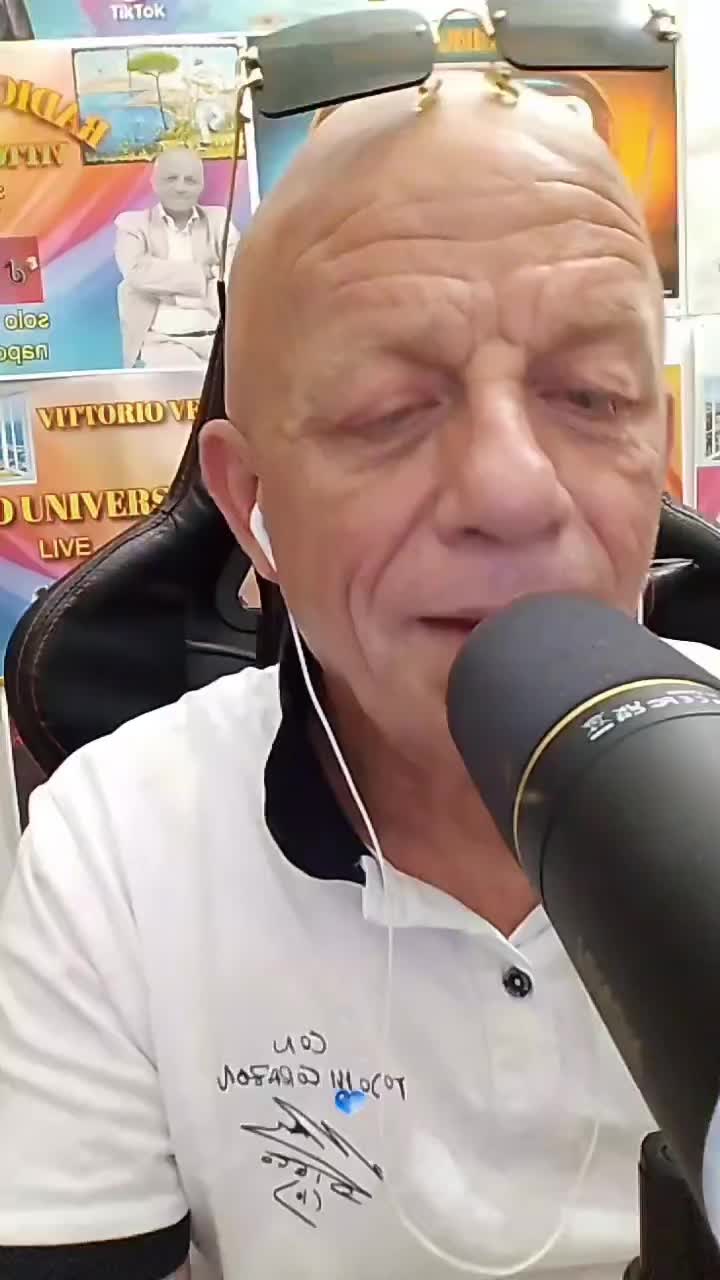 @RADIO UNIVERSO VITTORIO VERDE