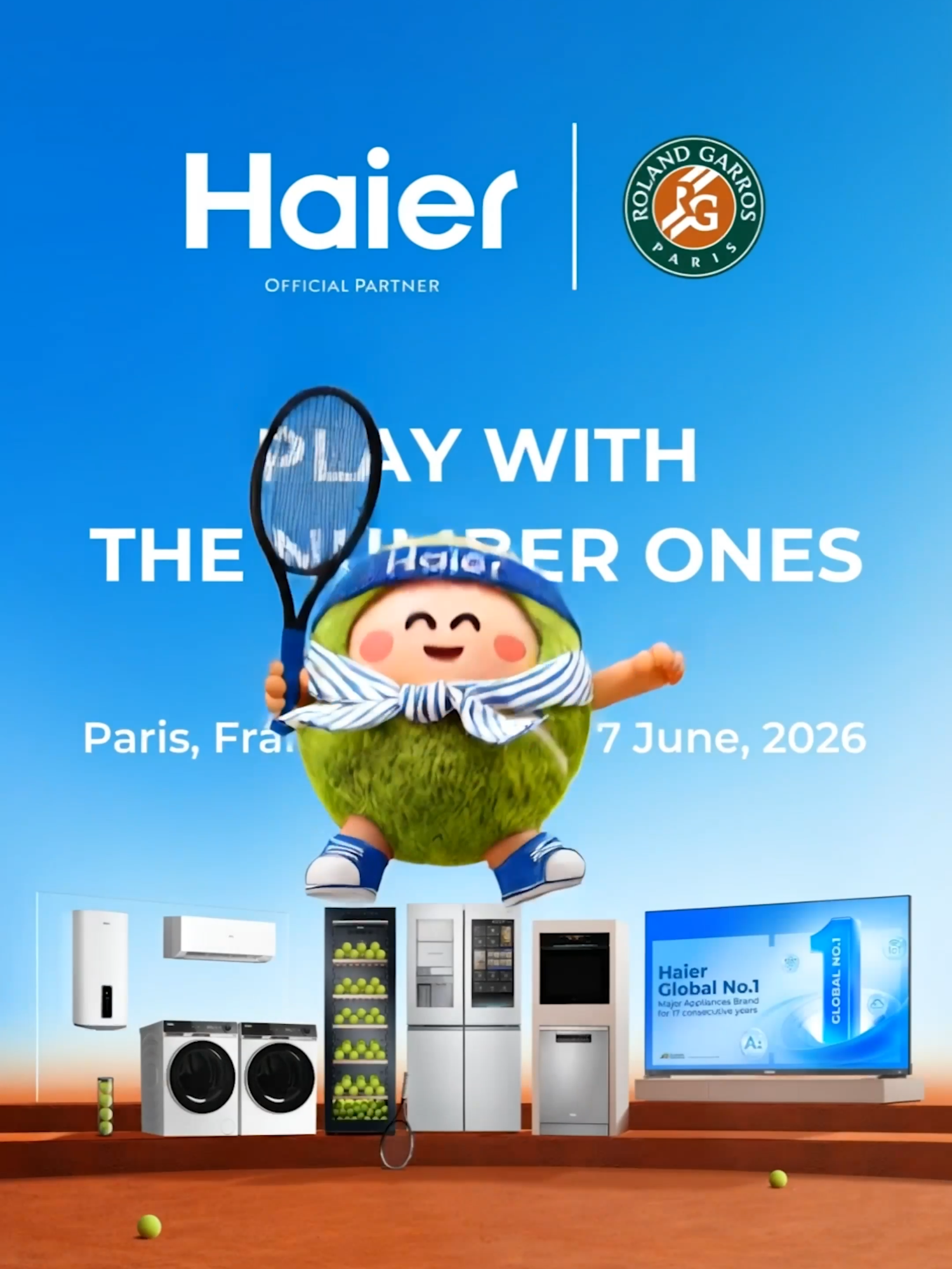 @Haier Global