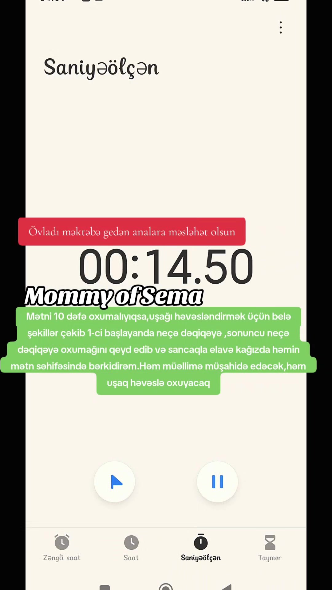 @Mommy.ofSema ❤️🩵Səma & Səid