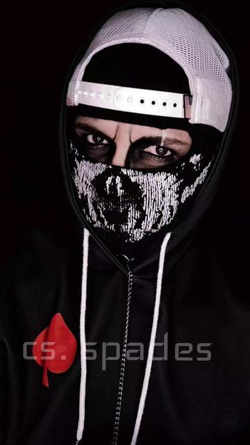 @callsign: spades