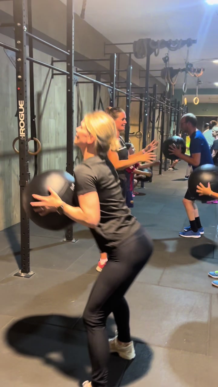 @CrossFit Etten-Leur