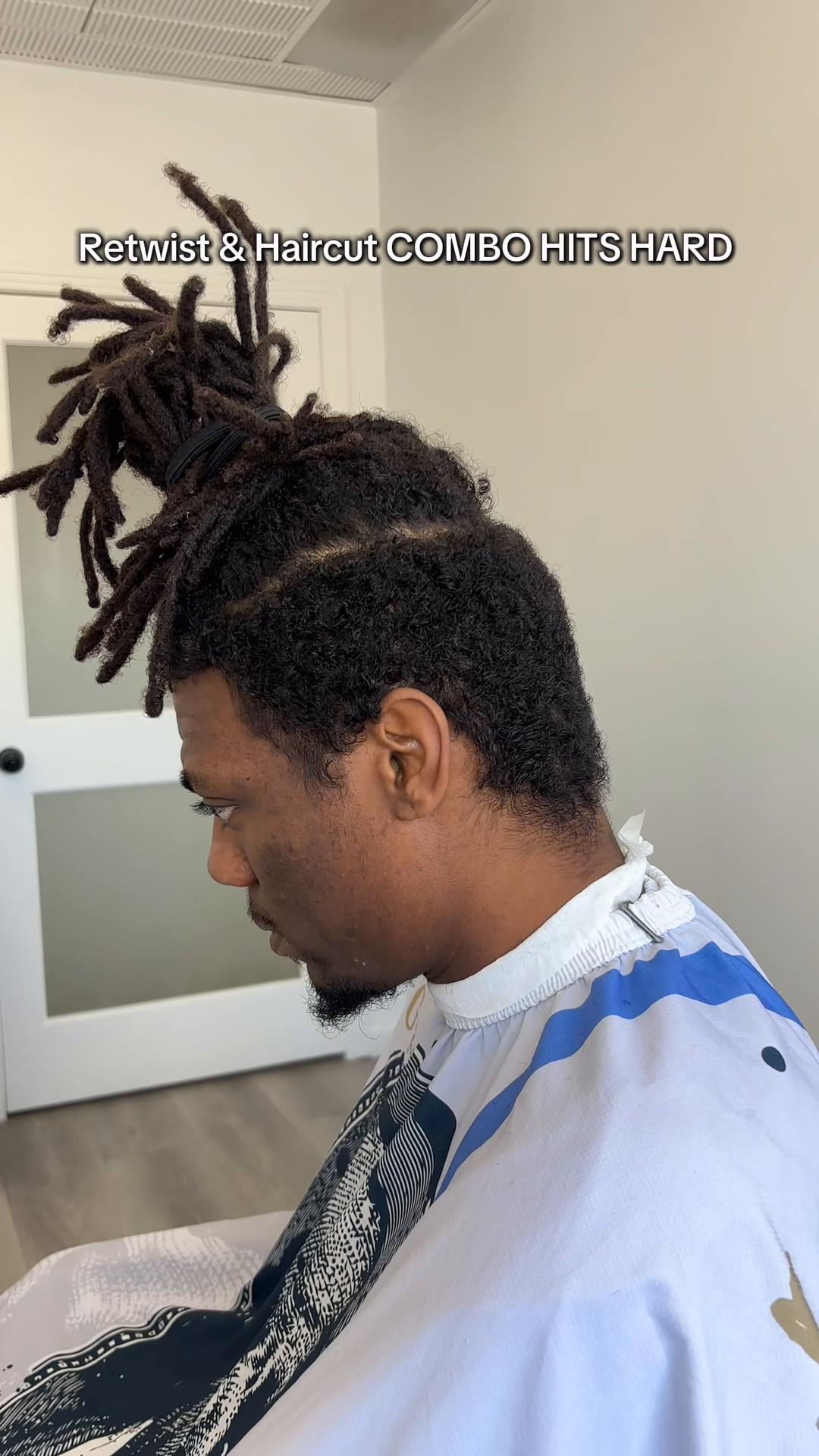 @LA Barber Loctician
