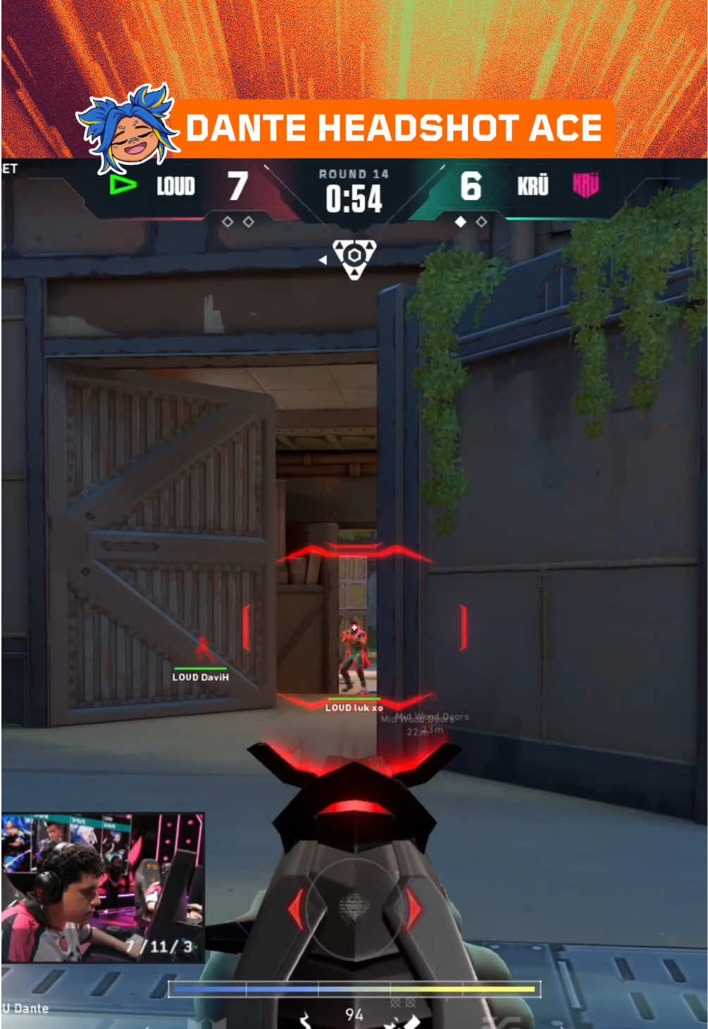 @VALORANT Esports NA