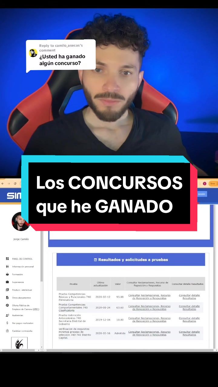 @Camilo Torres | Misión Mérito