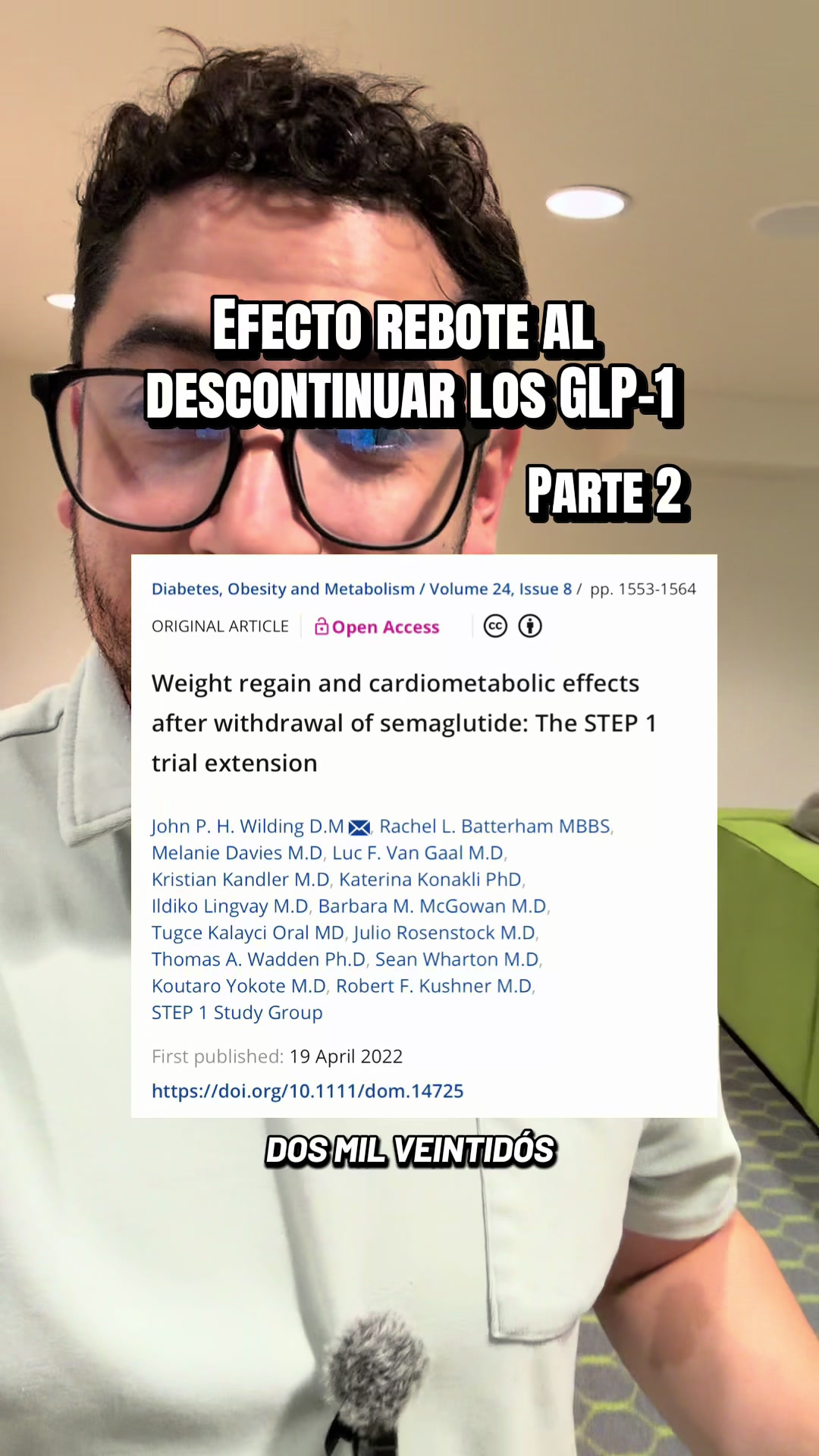 @Latino MD / Dr. Javier Munoz