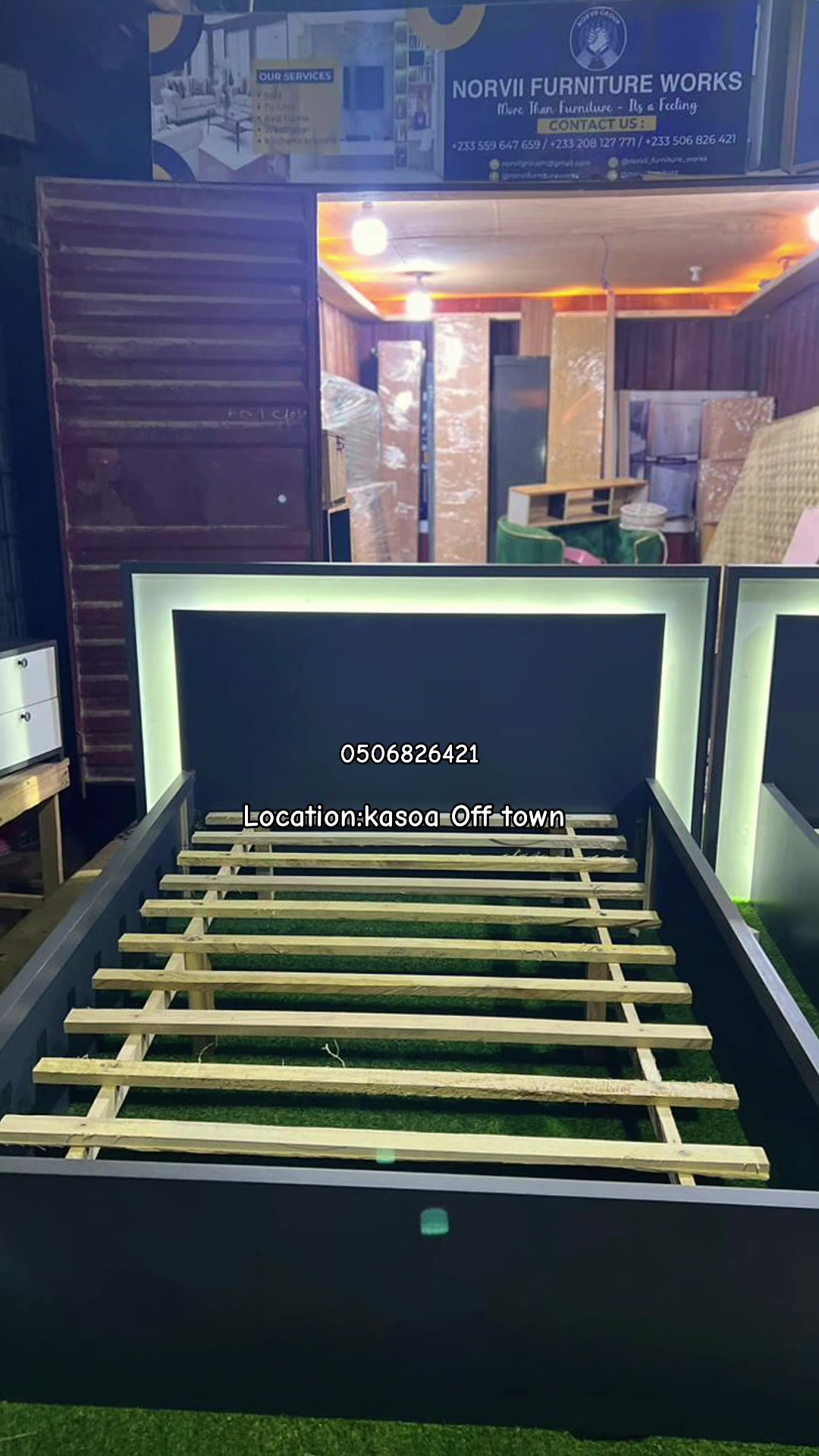 @NorVii Furniture