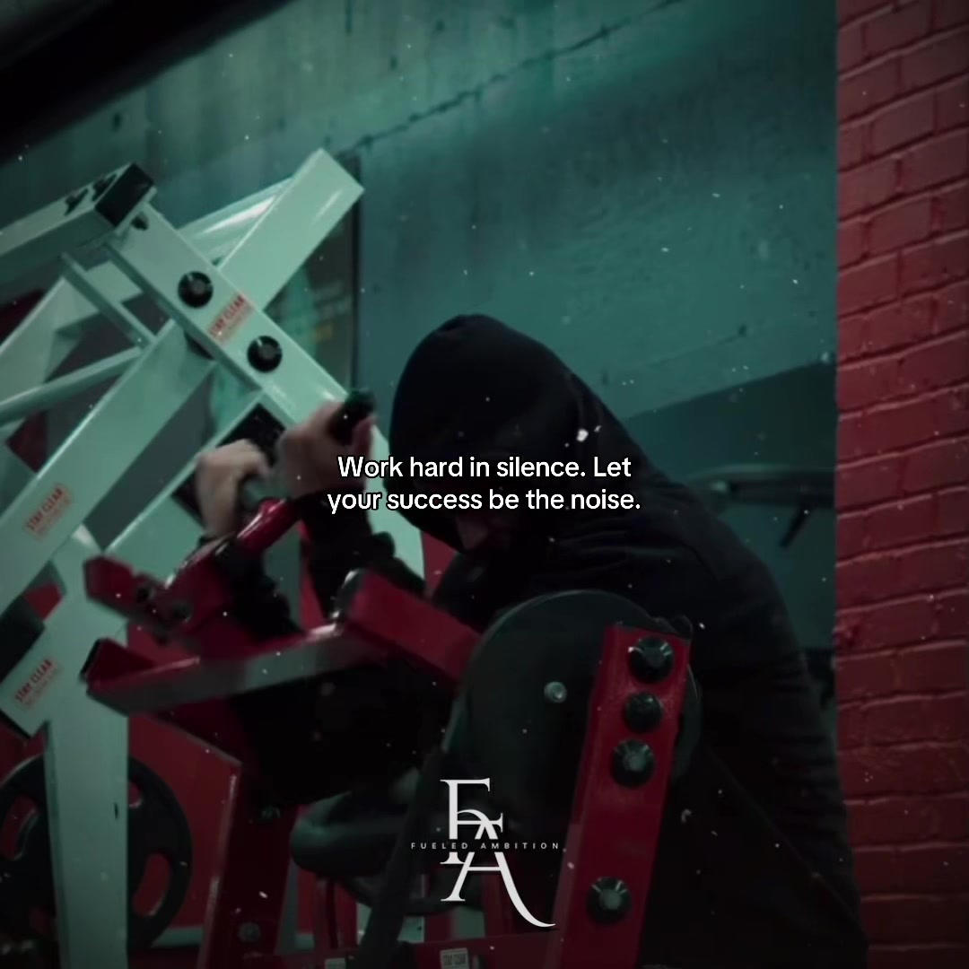 @Fueled Ambition