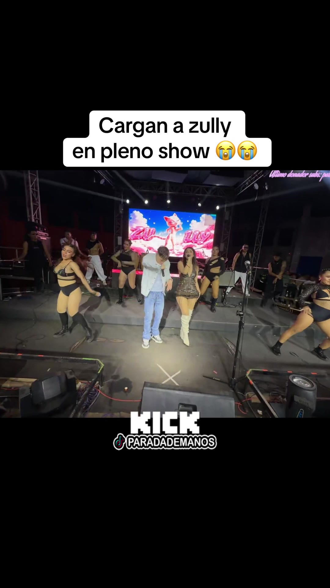 @Parada de Manos
