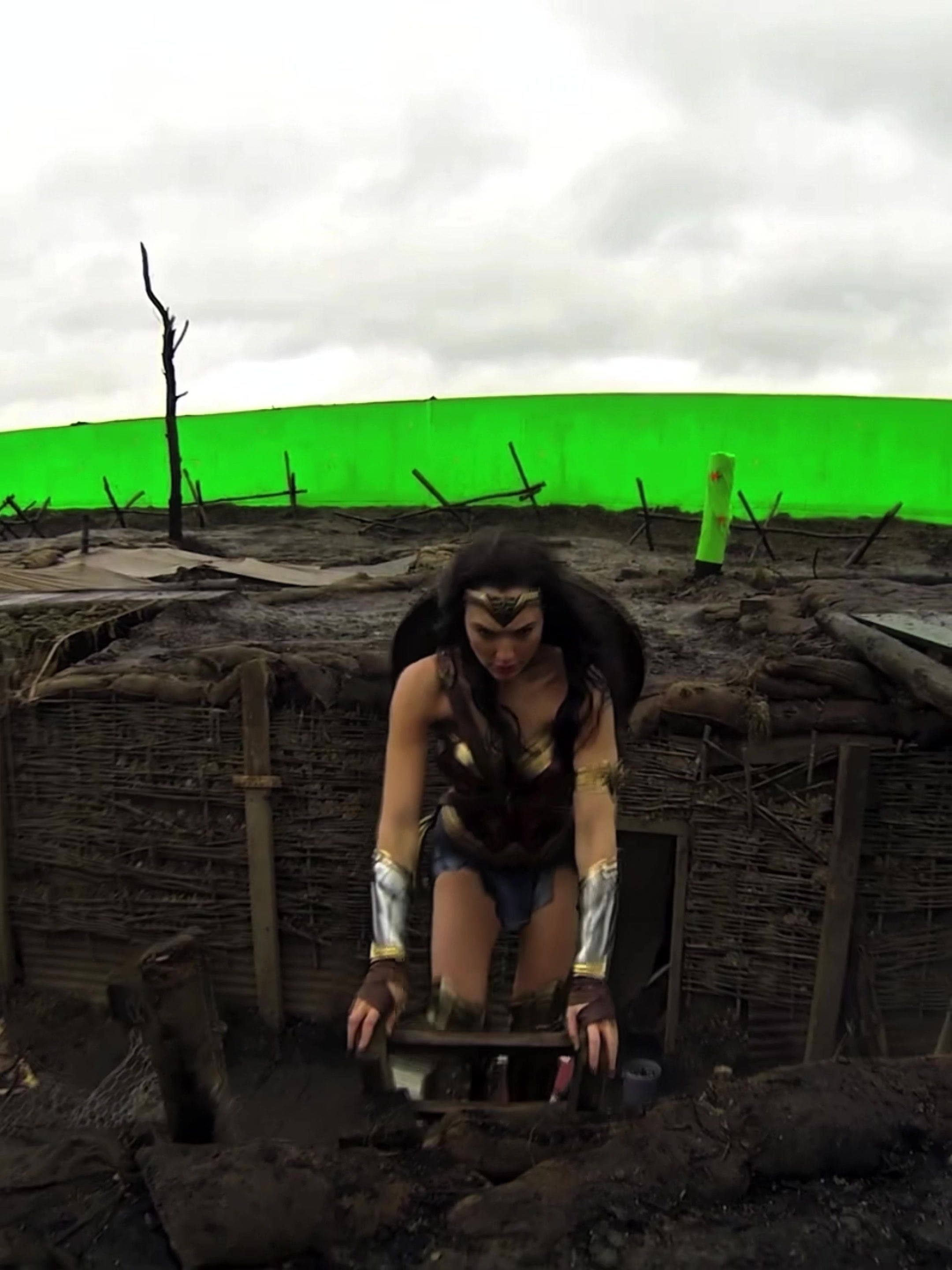@Wonder Woman