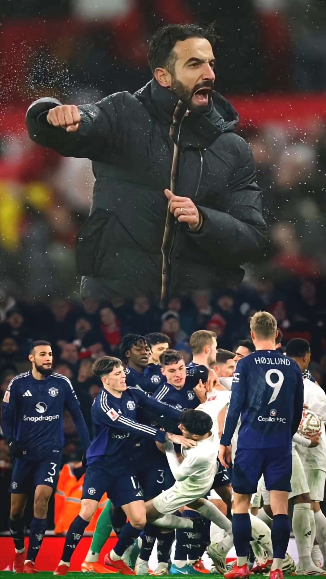 @Vini team United