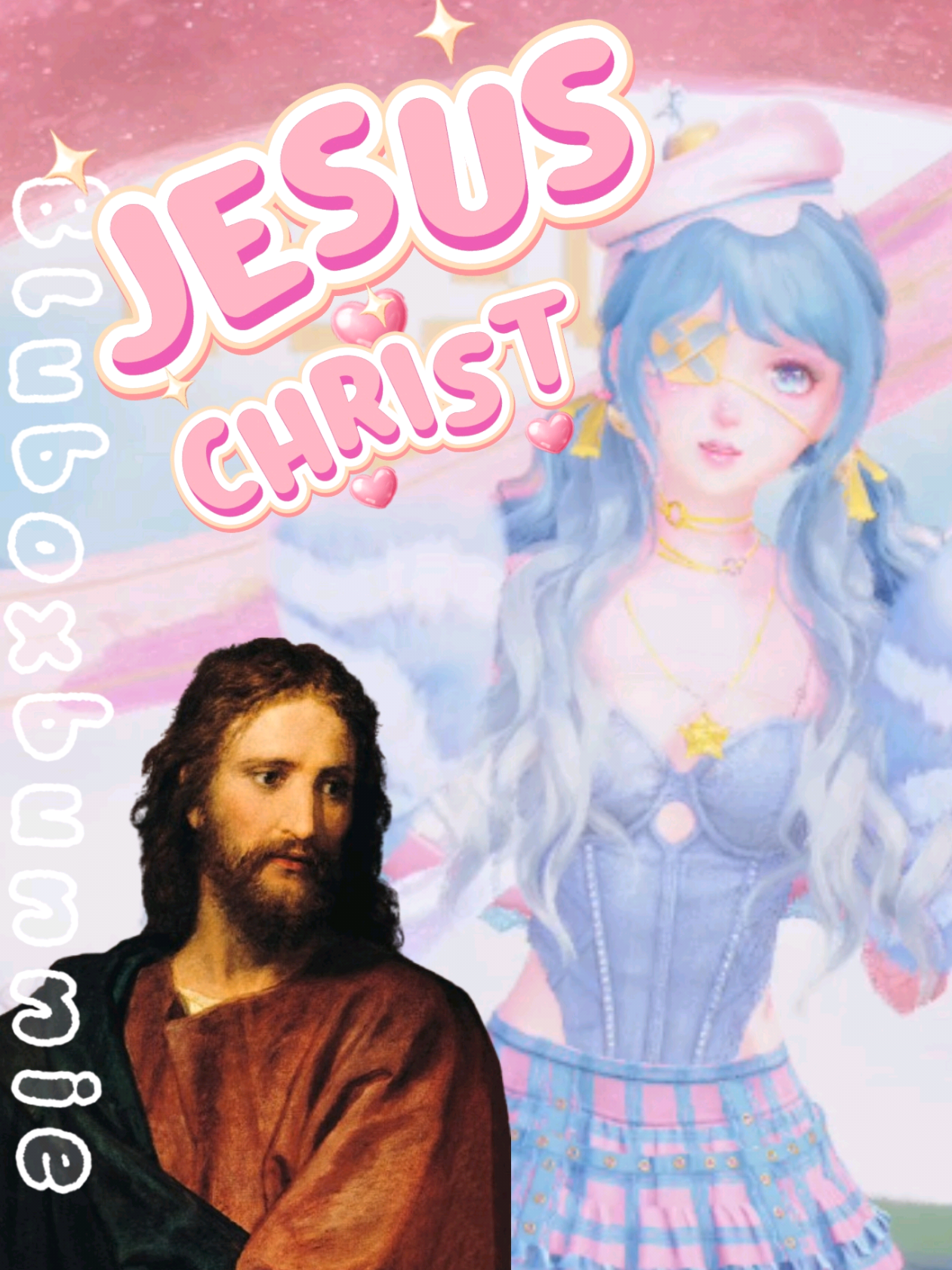 @bluboxbunnie✞