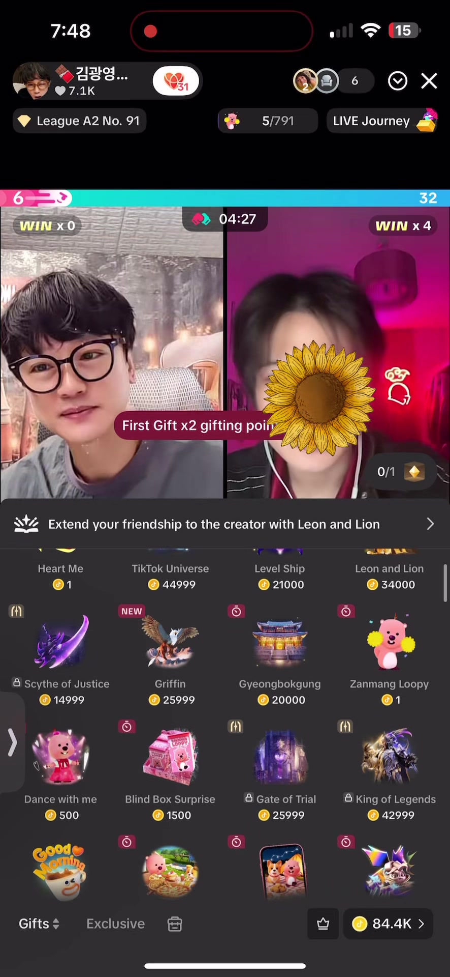 @Gd ♑️