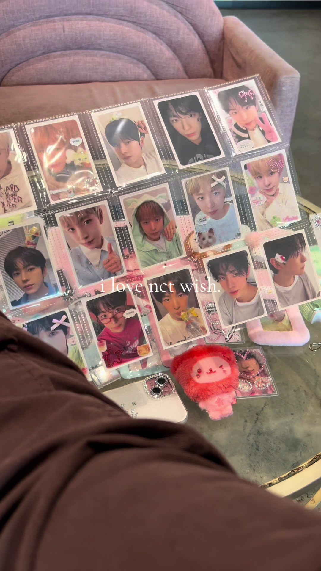 @a☕️||seeing illit ♡.☘︎ ݁˖༘⋆