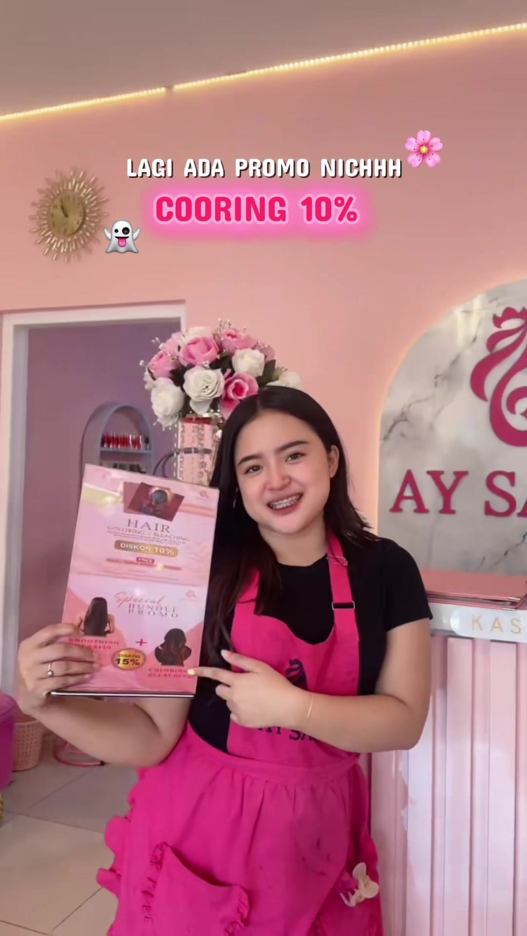 @AY SALON OFFICIAL
