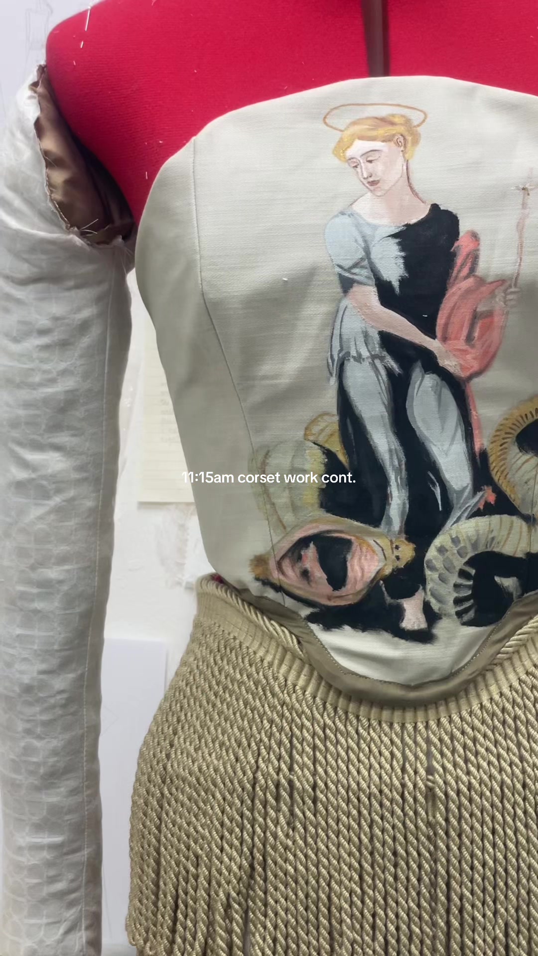 @Annabelle | Fashion Designer