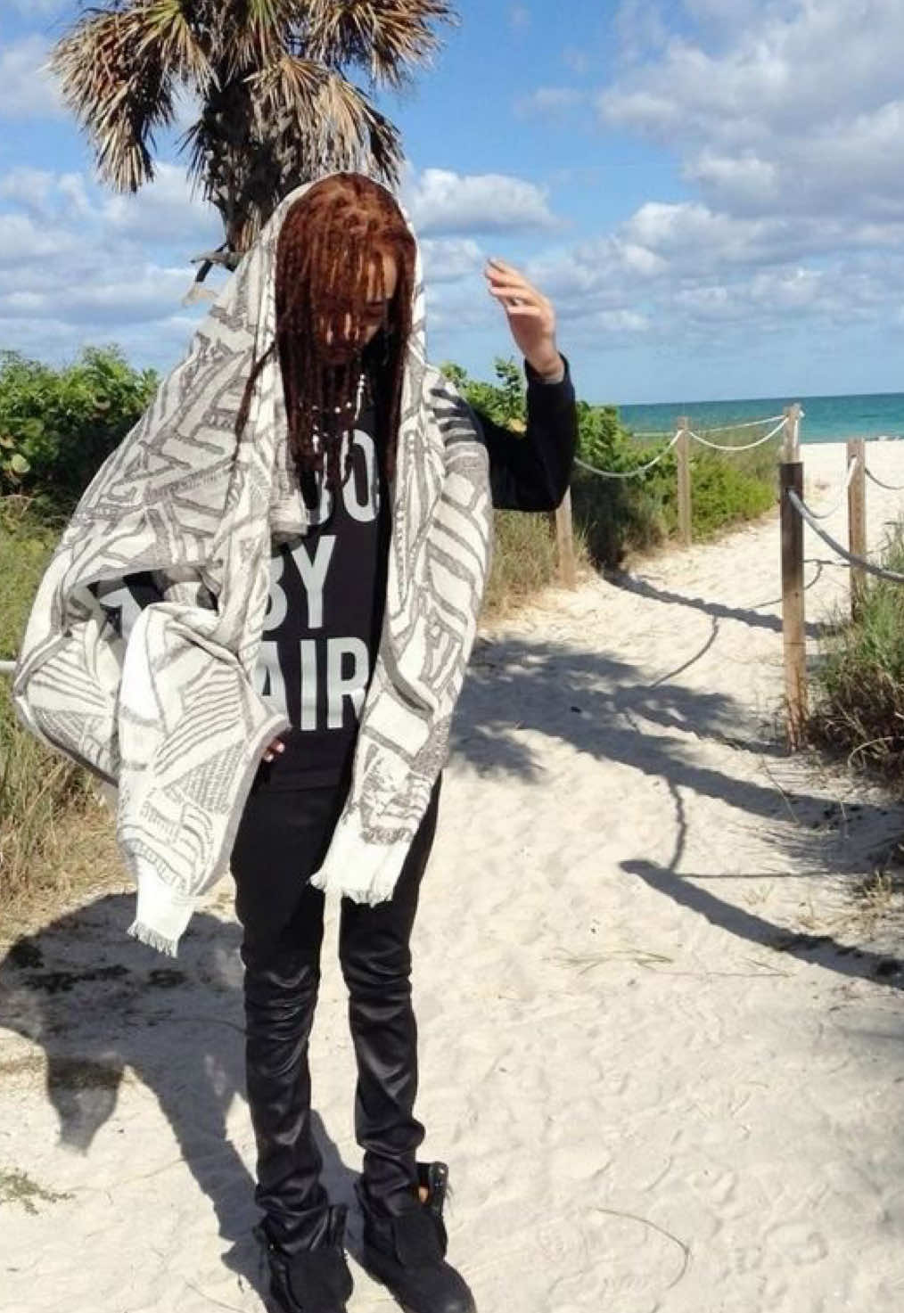 @blonde!