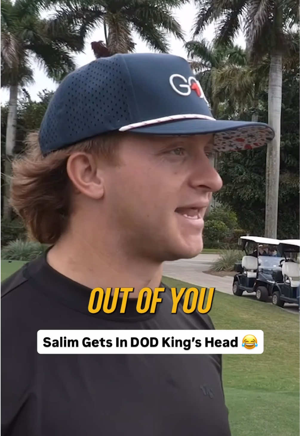 @Full send golf