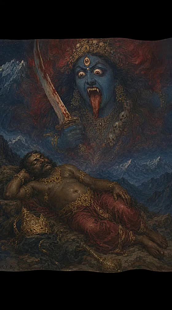 @⛧💀🔥࿘Kali_Rakshasa_࿘🔥💀⛧