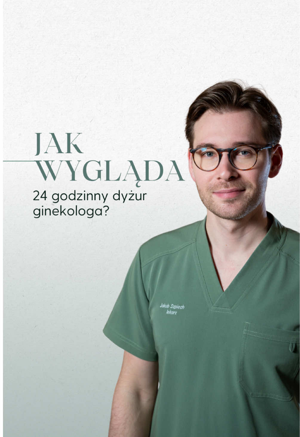@lek. Jakub Szpiech | Ginekolog