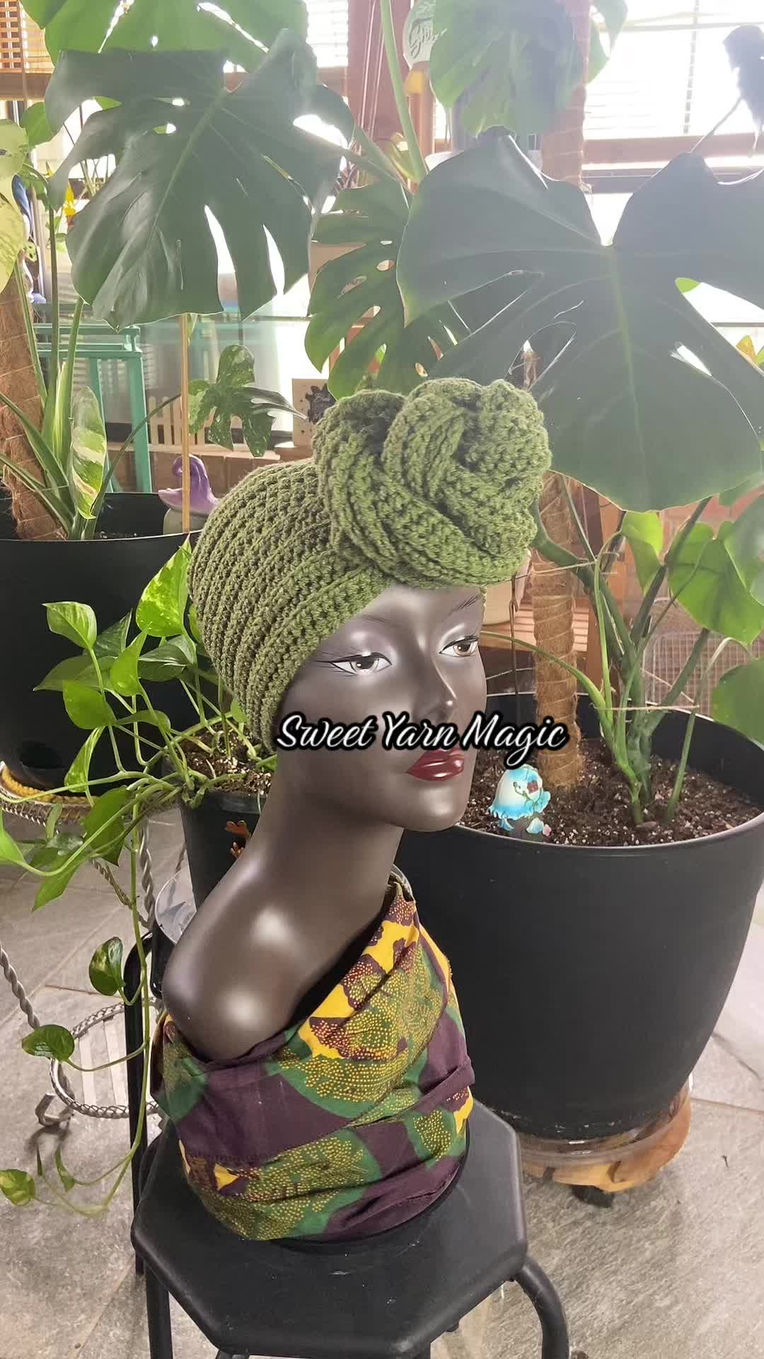 @Sweet Yarn Magic