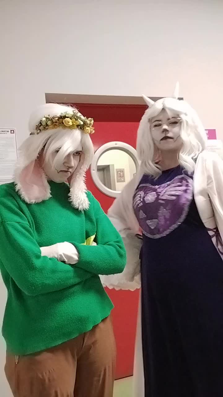 @🌹Ralsei po roku w Polsce🌹