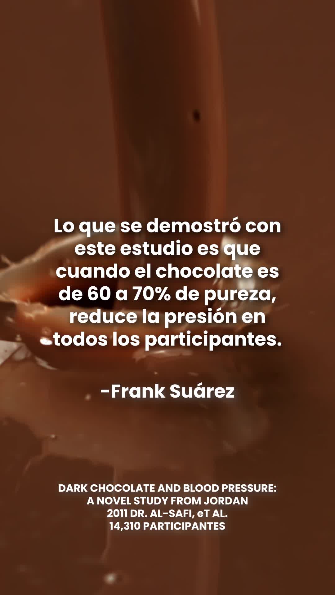 @Frank Suárez de MetabolismoTV