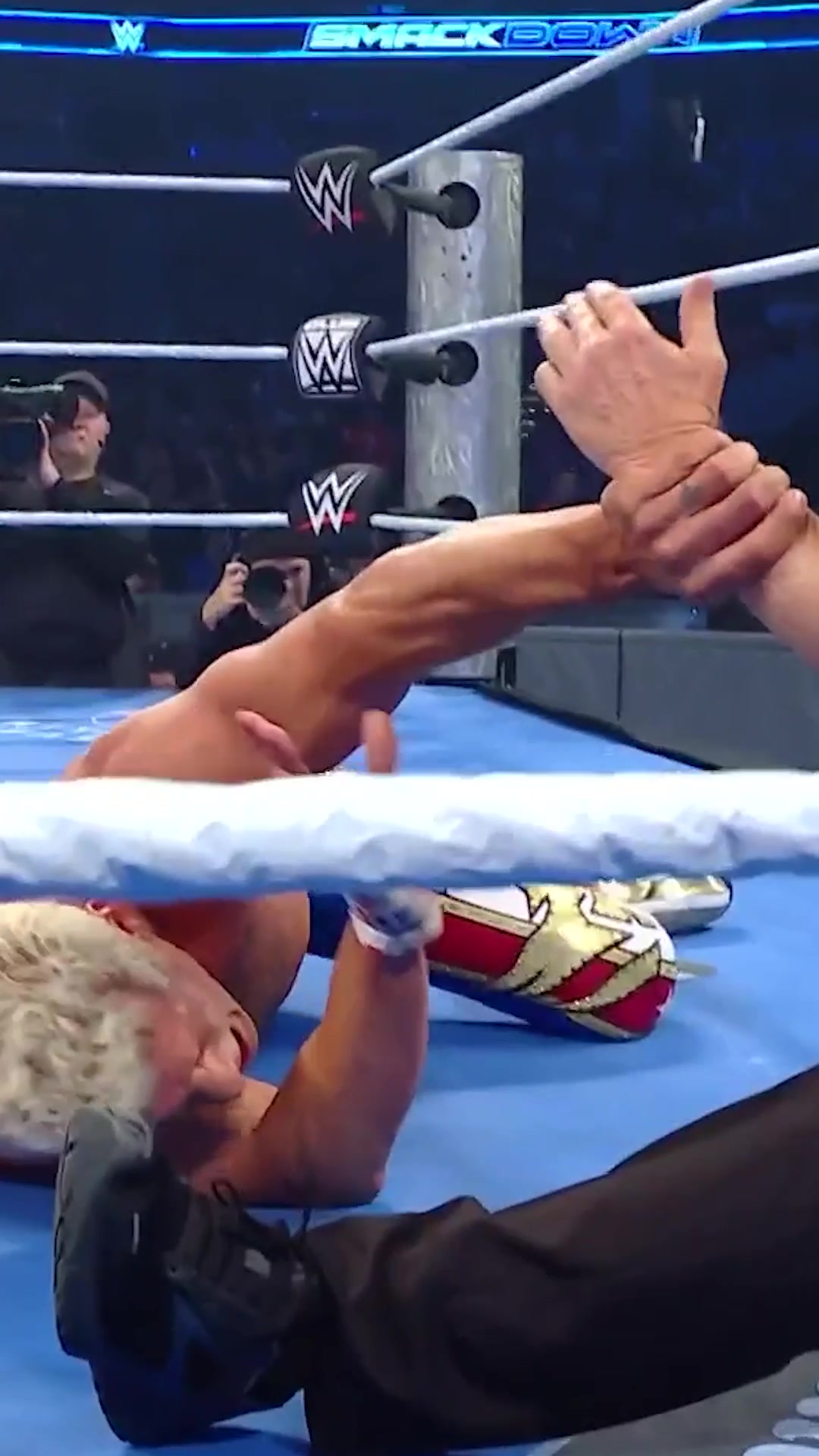 @WWE
