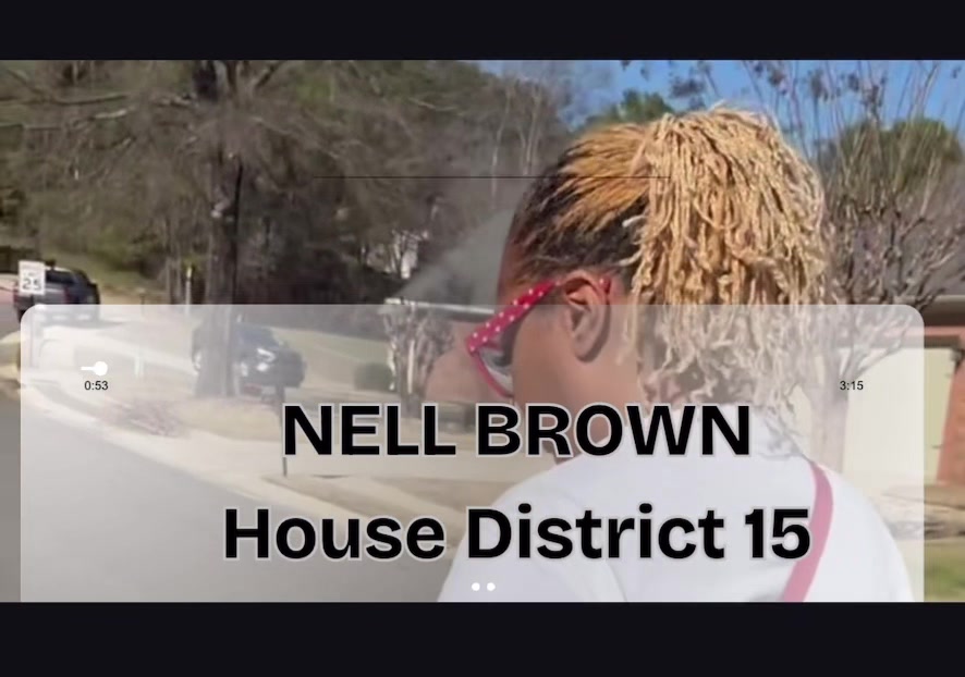 @Nell Brown for ALHD15