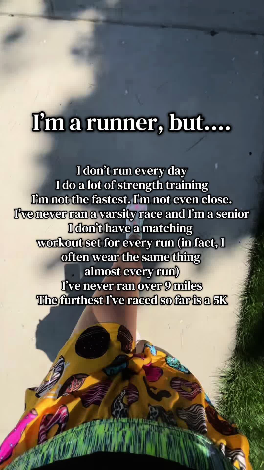 @Gluten Free Runner