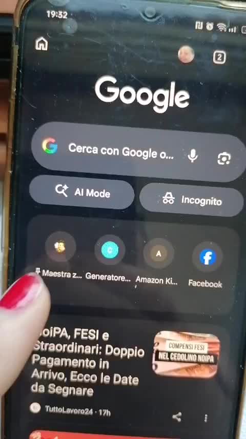 @Rosaria Borriello