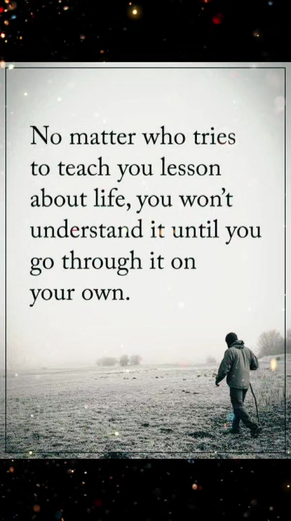 @Inspirational Words by Others