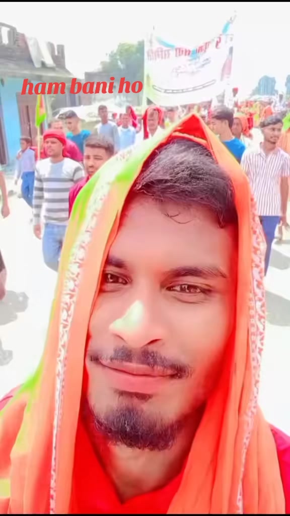 @Ramkishor Mandal ji❤️❤️