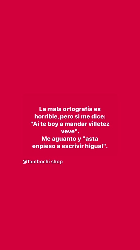 @El Tambochi