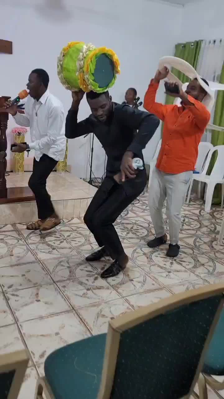 @God's General