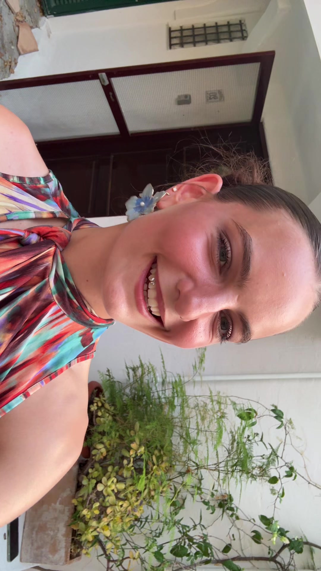 @:)