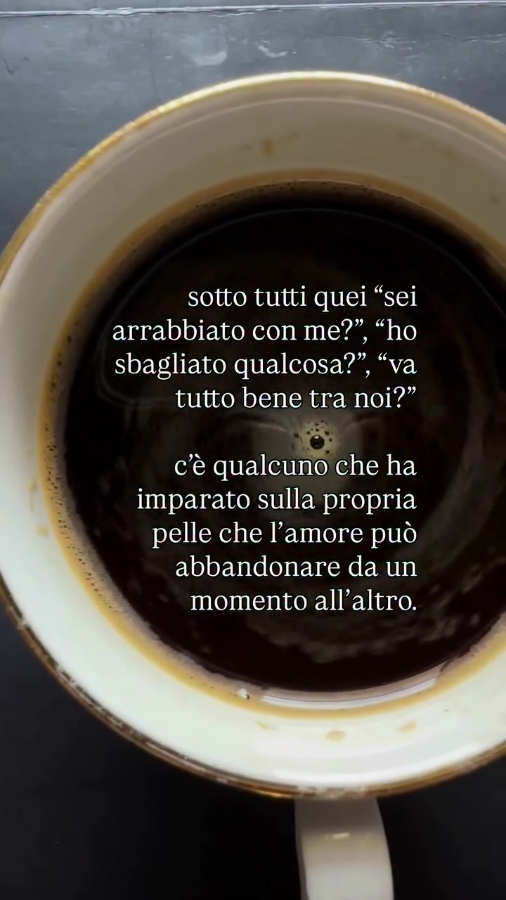 @il caffè del mattino ☕️