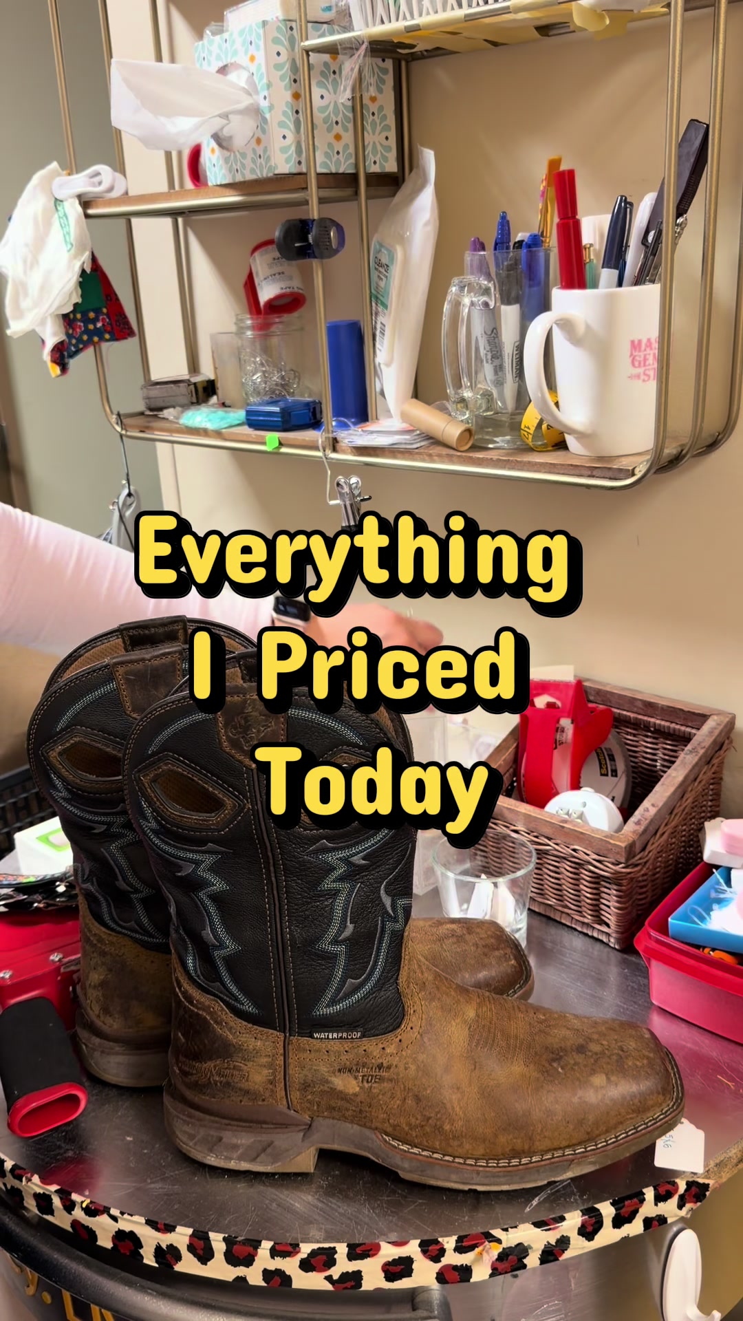 @Cara | Rodeo Thrift