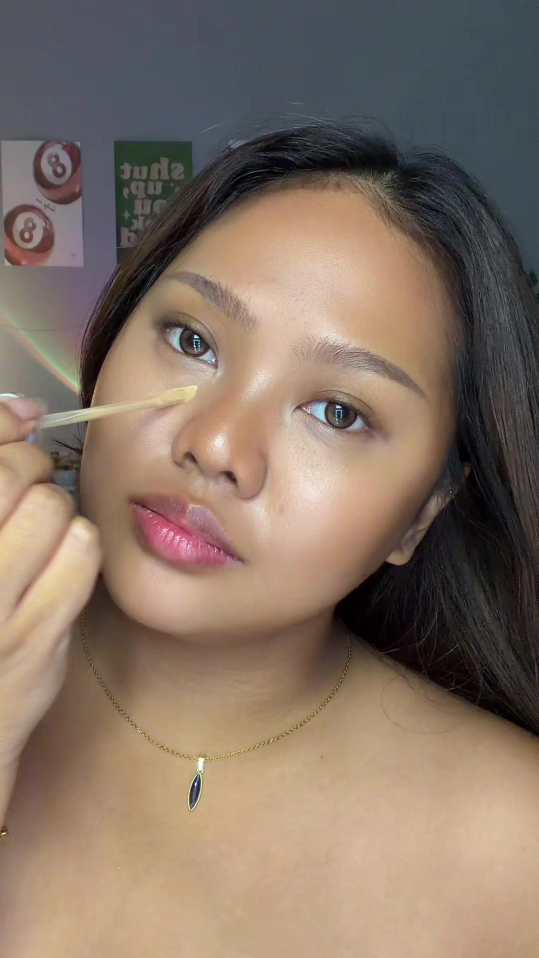 @glambyjoan_ on ig หห๐ขึดเปโ