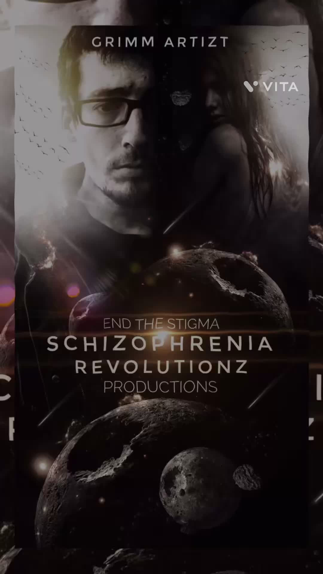 @SCHIZOPHRENIA REVOLUTIONZ