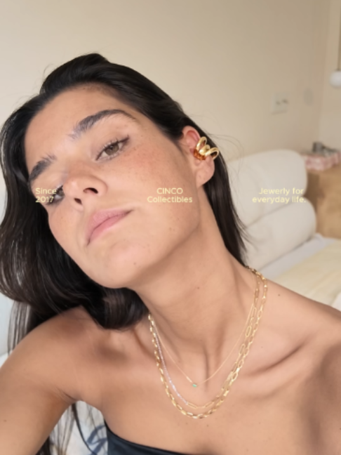 @CINCO Jewelry worth collecting
