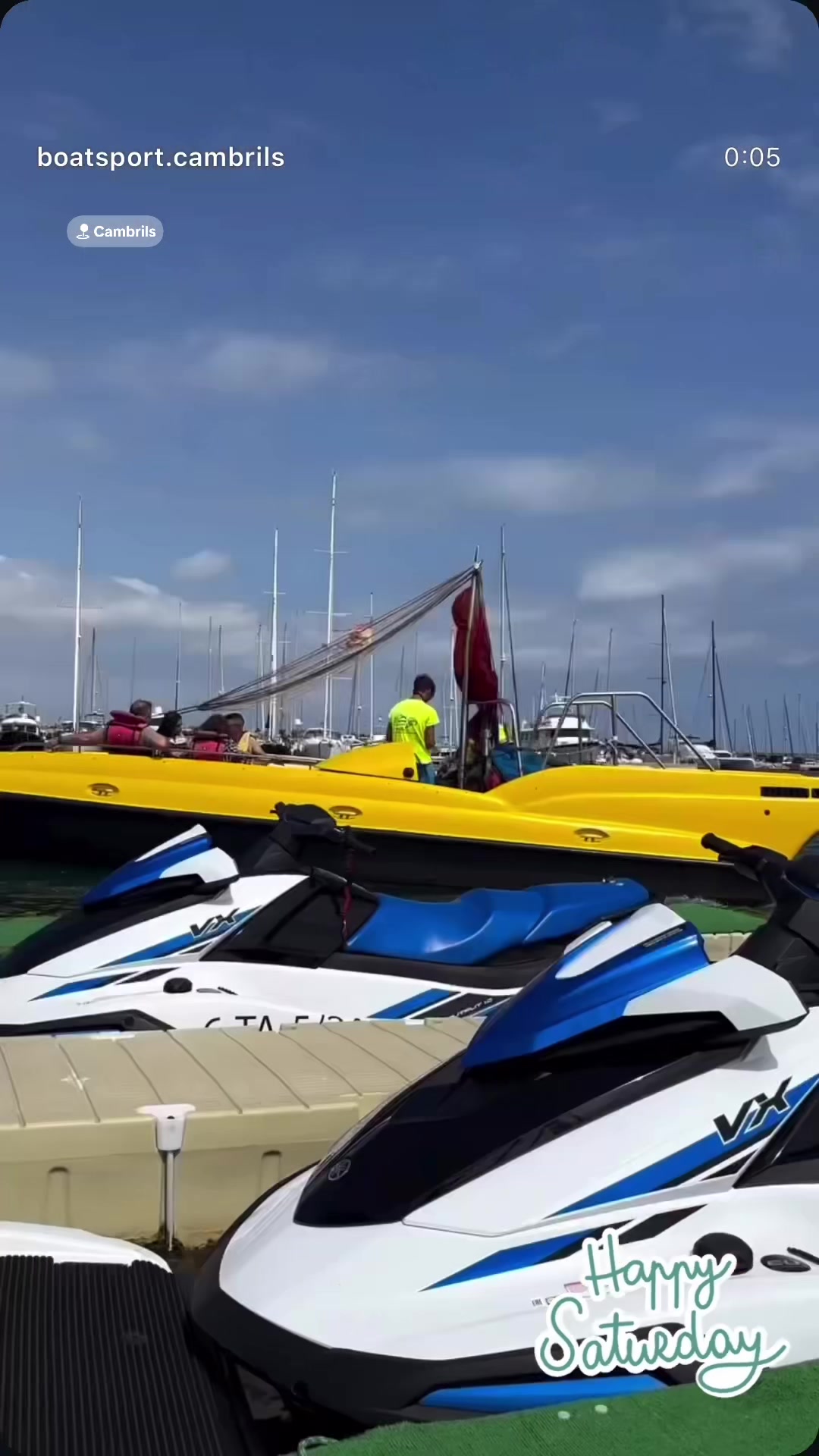 @BoatSport Cambrils