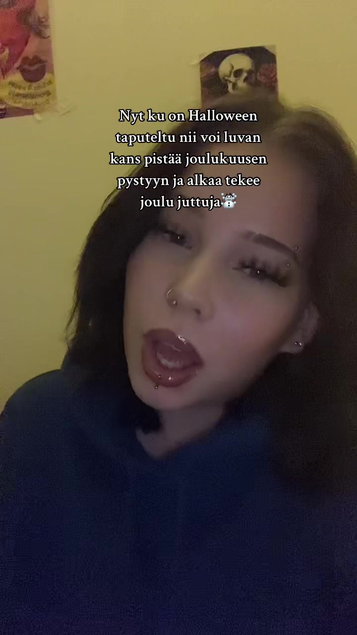 @Milla tässä terve:)