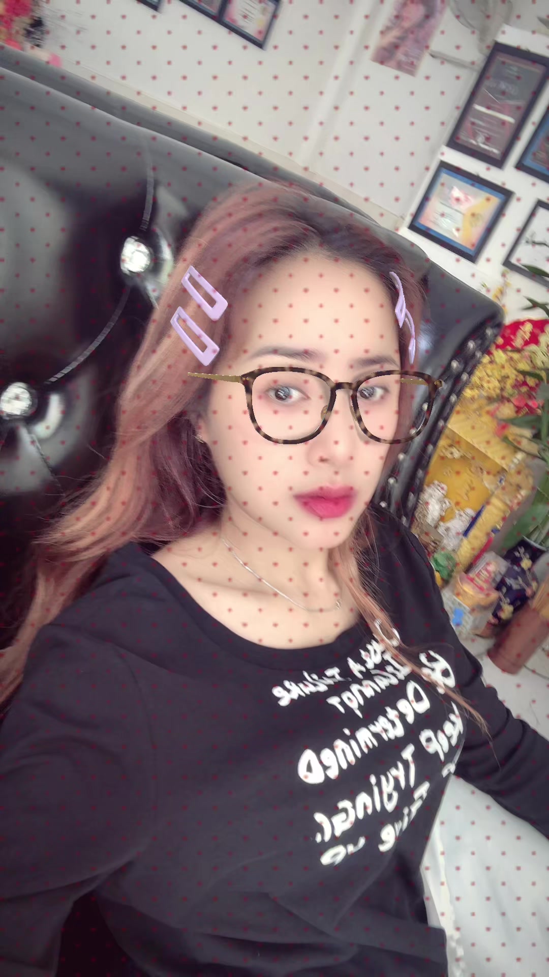 @Amy Salon ( បឹងស្នោរ)