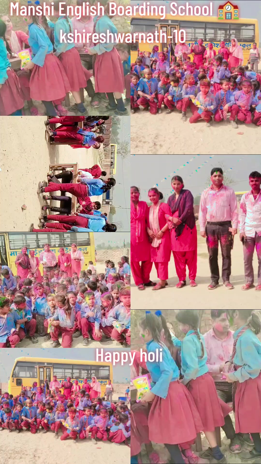@Manshi English Boarding School