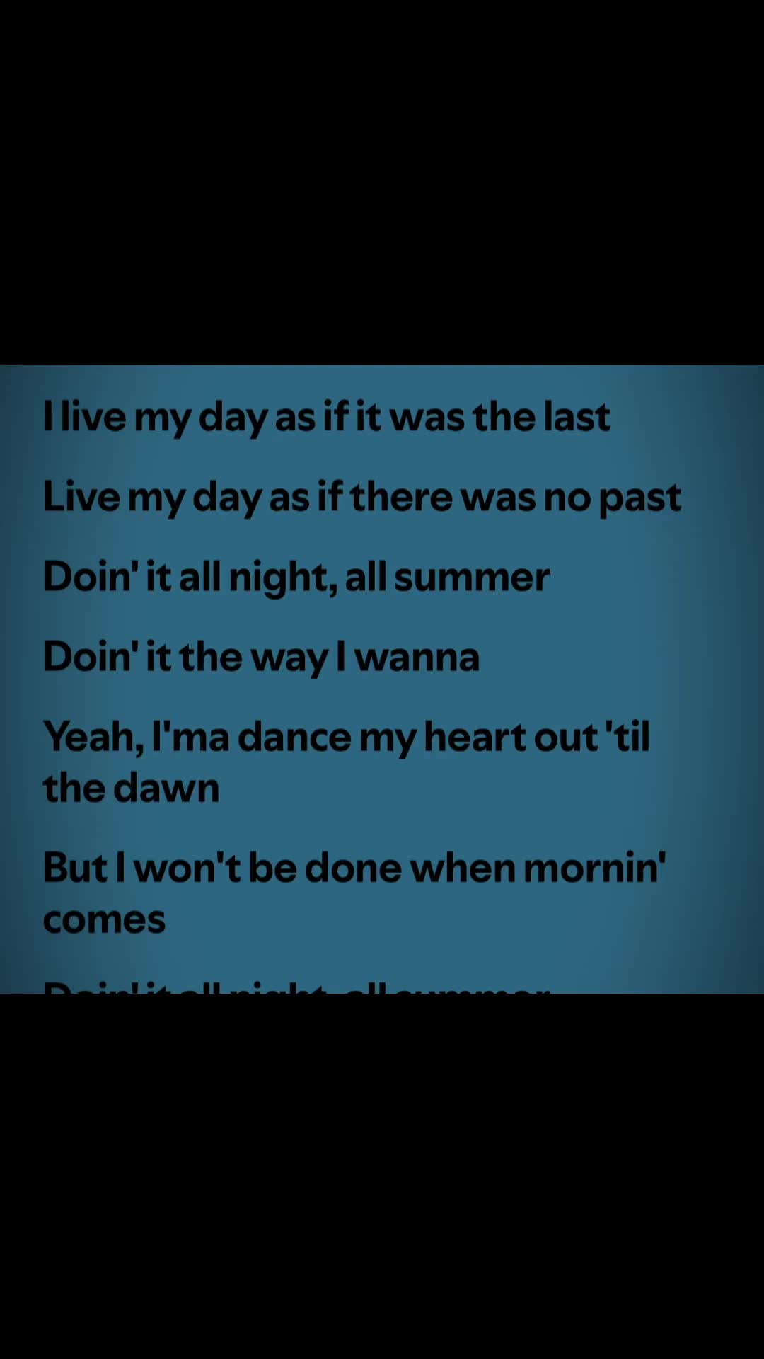 @Spotify