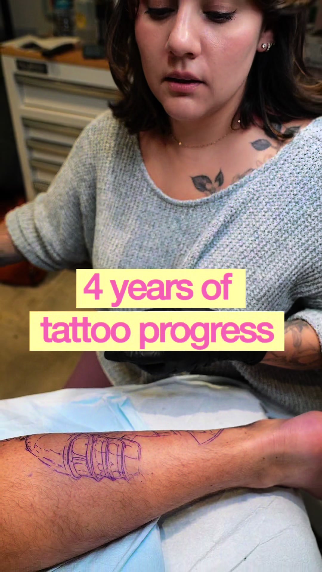@TurnipGirl Tattoo